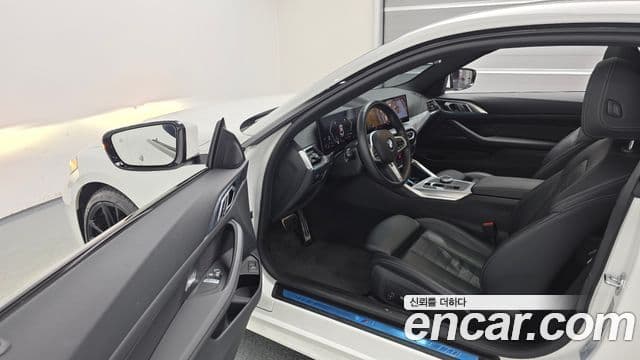 BMW 4시리즈 (G22) 420i M Sport купе, 2024 11