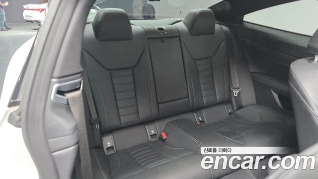 BMW 4시리즈 (G22) 420i M Sport купе, 2024 12