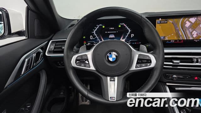 BMW 4시리즈 (G22) 420i M Sport купе, 2024 13
