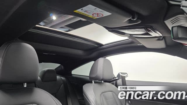 BMW 4시리즈 (G22) 420i M Sport купе, 2024 17