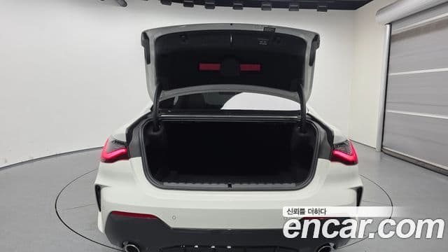 BMW 4시리즈 (G22) 420i M Sport купе, 2024 20