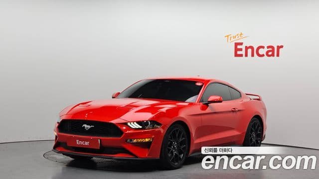 Ford Mustang купе, 2022 1