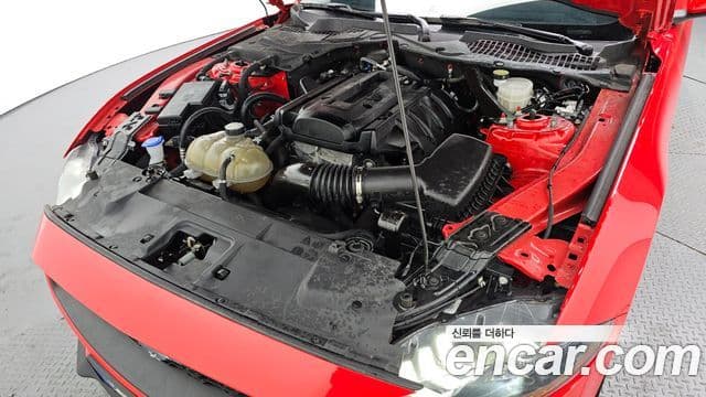 Ford Mustang купе, 2022 6