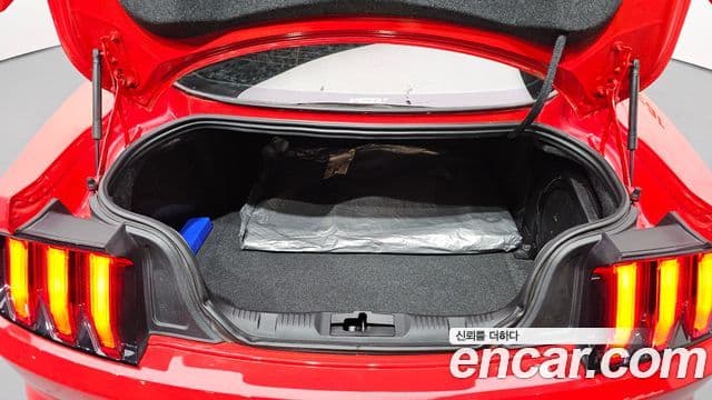 Ford Mustang купе, 2022 20