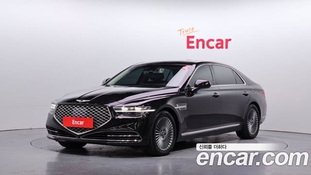 Genesis G90 Luxury, 2019 1