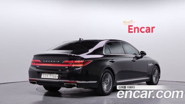 Genesis G90 Luxury, 2019 2