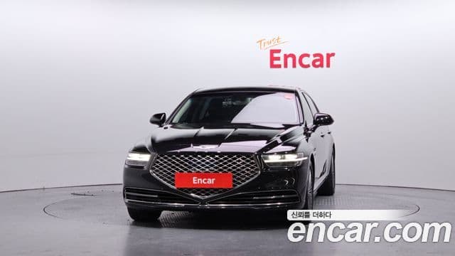 Genesis G90 Luxury, 2019 3