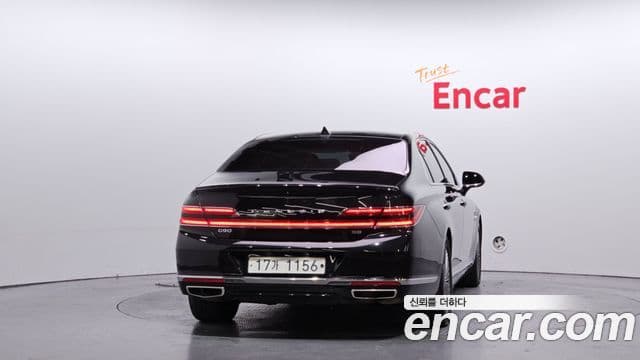 Genesis G90 Luxury, 2019 4