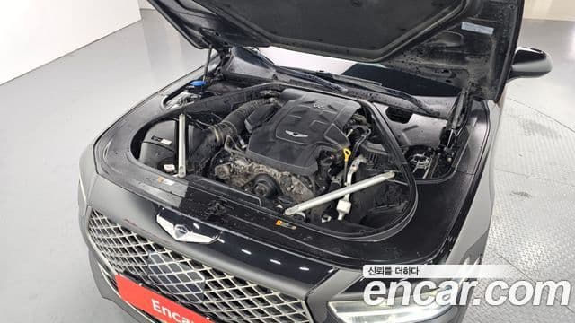 Genesis G90 Luxury, 2019 6