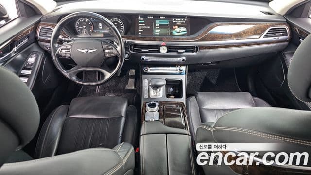 Genesis G90 Luxury, 2019 7