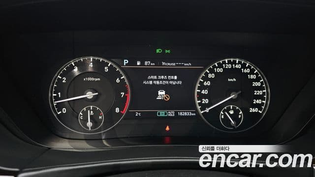 Genesis G90 Luxury, 2019 8