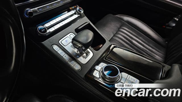 Genesis G90 Luxury, 2019 9