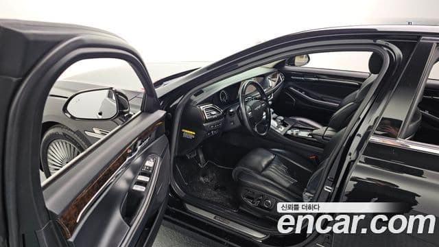 Genesis G90 Luxury, 2019 10