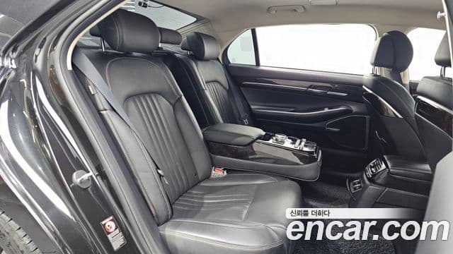 Genesis G90 Luxury, 2019 12