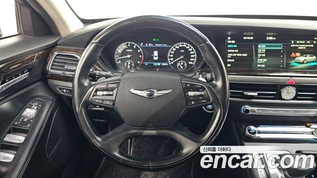 Genesis G90 Luxury, 2019 14