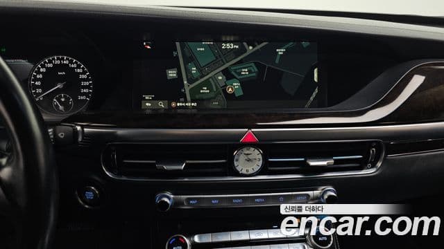 Genesis G90 Luxury, 2019 15