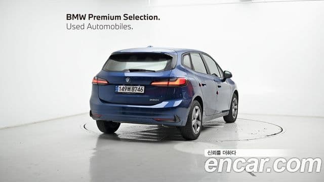BMW 2시리즈 active 투어러 (U06) 220i Advantage, 2025 2