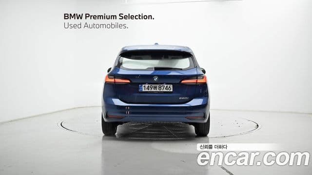 BMW 2시리즈 active 투어러 (U06) 220i Advantage, 2025 4