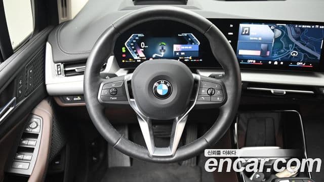BMW 2시리즈 active 투어러 (U06) 220i Advantage, 2025 13