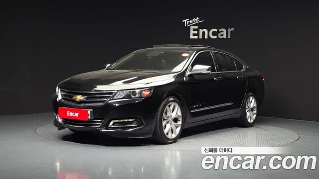 Chevrolet(GM대우) Impala 2.5 LTZ, 2016 1