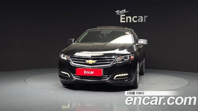 Chevrolet(GM대우) Impala 2.5 LTZ, 2016 3