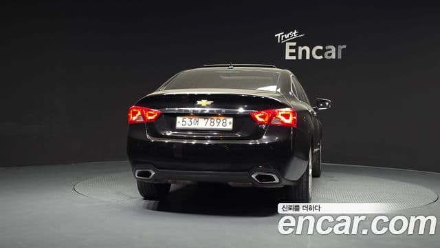Chevrolet(GM대우) Impala 2.5 LTZ, 2016 4