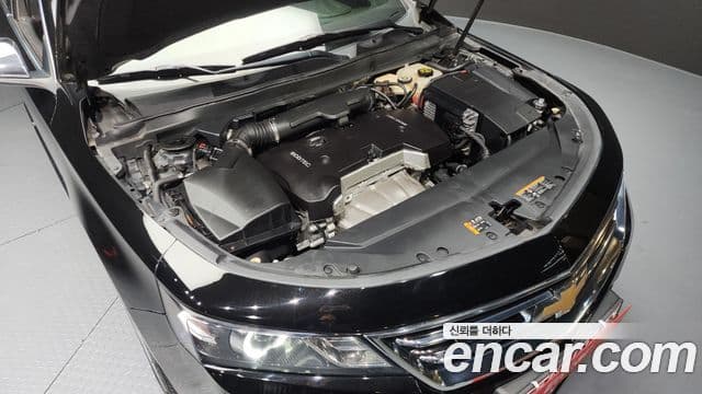 Chevrolet(GM대우) Impala 2.5 LTZ, 2016 6