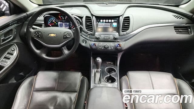 Chevrolet(GM대우) Impala 2.5 LTZ, 2016 7