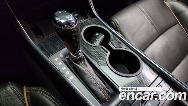 Chevrolet(GM대우) Impala 2.5 LTZ, 2016 9