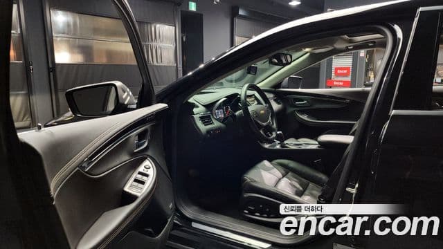 Chevrolet(GM대우) Impala 2.5 LTZ, 2016 10