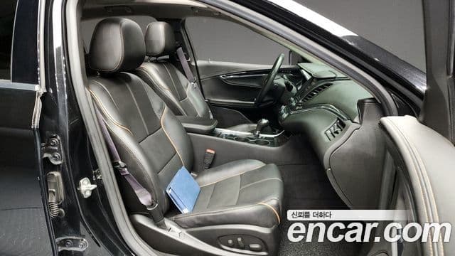Chevrolet(GM대우) Impala 2.5 LTZ, 2016 11