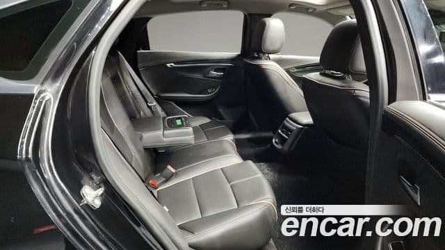 Chevrolet(GM대우) Impala 2.5 LTZ, 2016 12