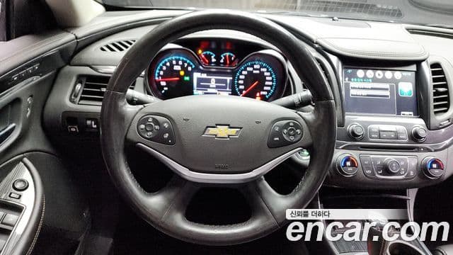 Chevrolet(GM대우) Impala 2.5 LTZ, 2016 13