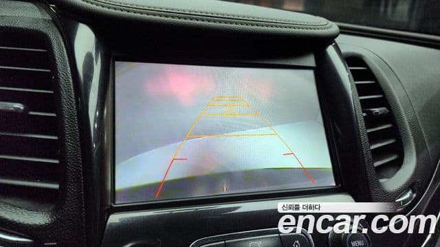 Chevrolet(GM대우) Impala 2.5 LTZ, 2016 15