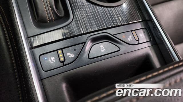 Chevrolet(GM대우) Impala 2.5 LTZ, 2016 17