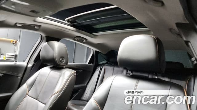 Chevrolet(GM대우) Impala 2.5 LTZ, 2016 19