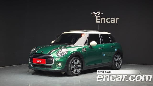 Mini Cooper 3세대, 2019 1