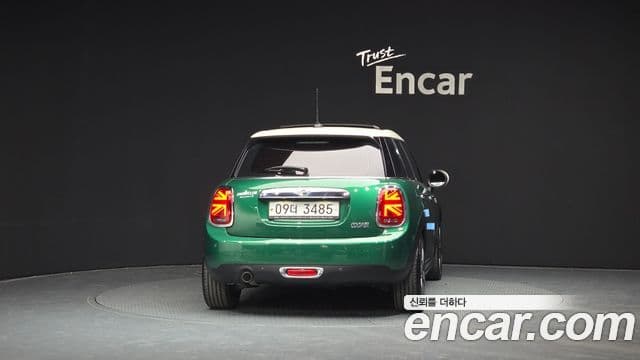 Mini Cooper 3세대, 2019 4
