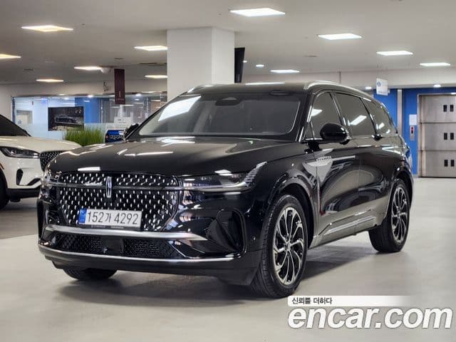 Lincoln Nautilus 2세대 2.0 Reserve AWD, 2024 1