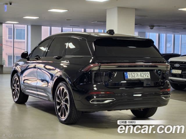 Lincoln Nautilus 2세대 2.0 Reserve AWD, 2024 2