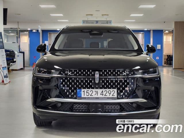 Lincoln Nautilus 2세대 2.0 Reserve AWD, 2024 3