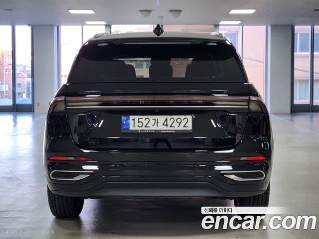 Lincoln Nautilus 2세대 2.0 Reserve AWD, 2024 4