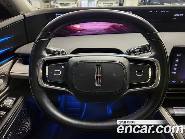 Lincoln Nautilus 2세대 2.0 Reserve AWD, 2024 16