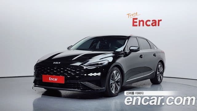 Kia K8 Noblesse, 2022 1