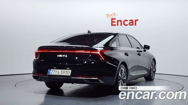 Kia K8 Noblesse, 2022 2