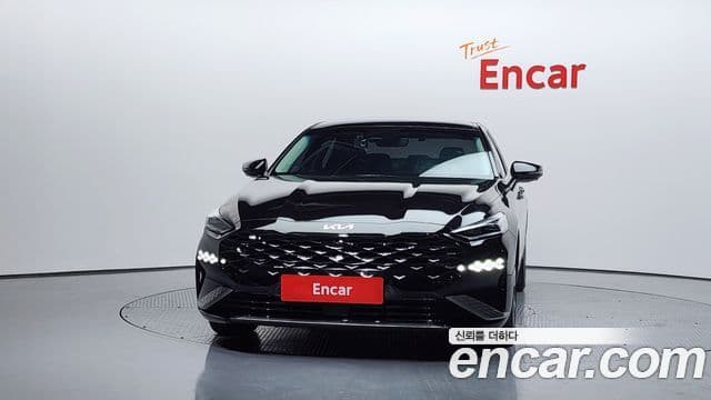 Kia K8 Noblesse, 2022 3