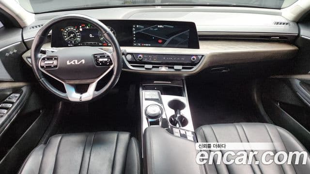 Kia K8 Noblesse, 2022 7
