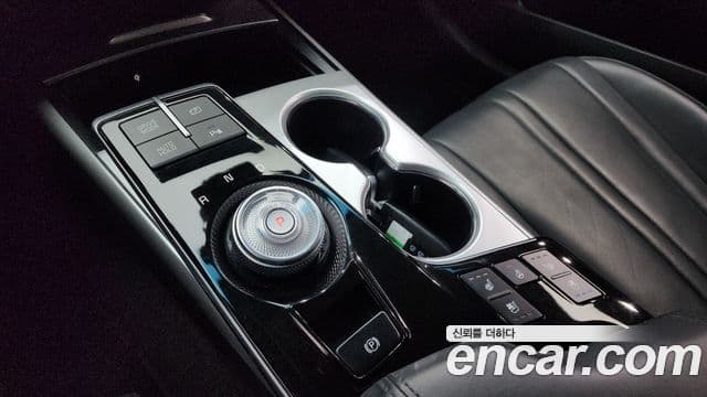 Kia K8 Noblesse, 2022 9