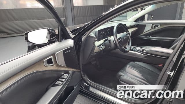 Kia K8 Noblesse, 2022 10