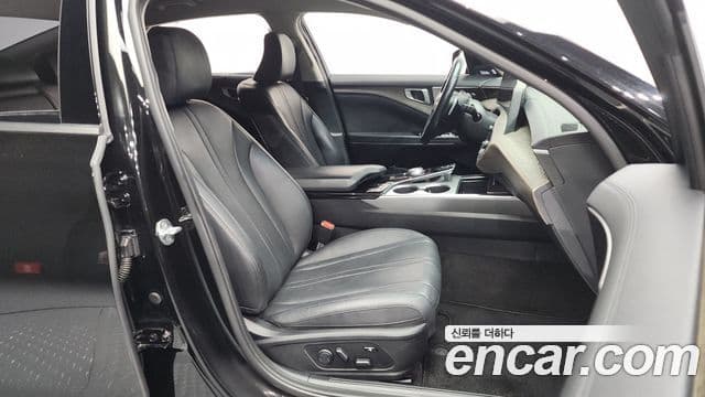 Kia K8 Noblesse, 2022 11